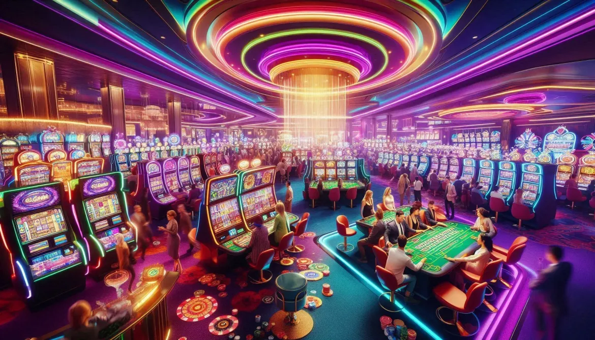 Treasure Cove Casino